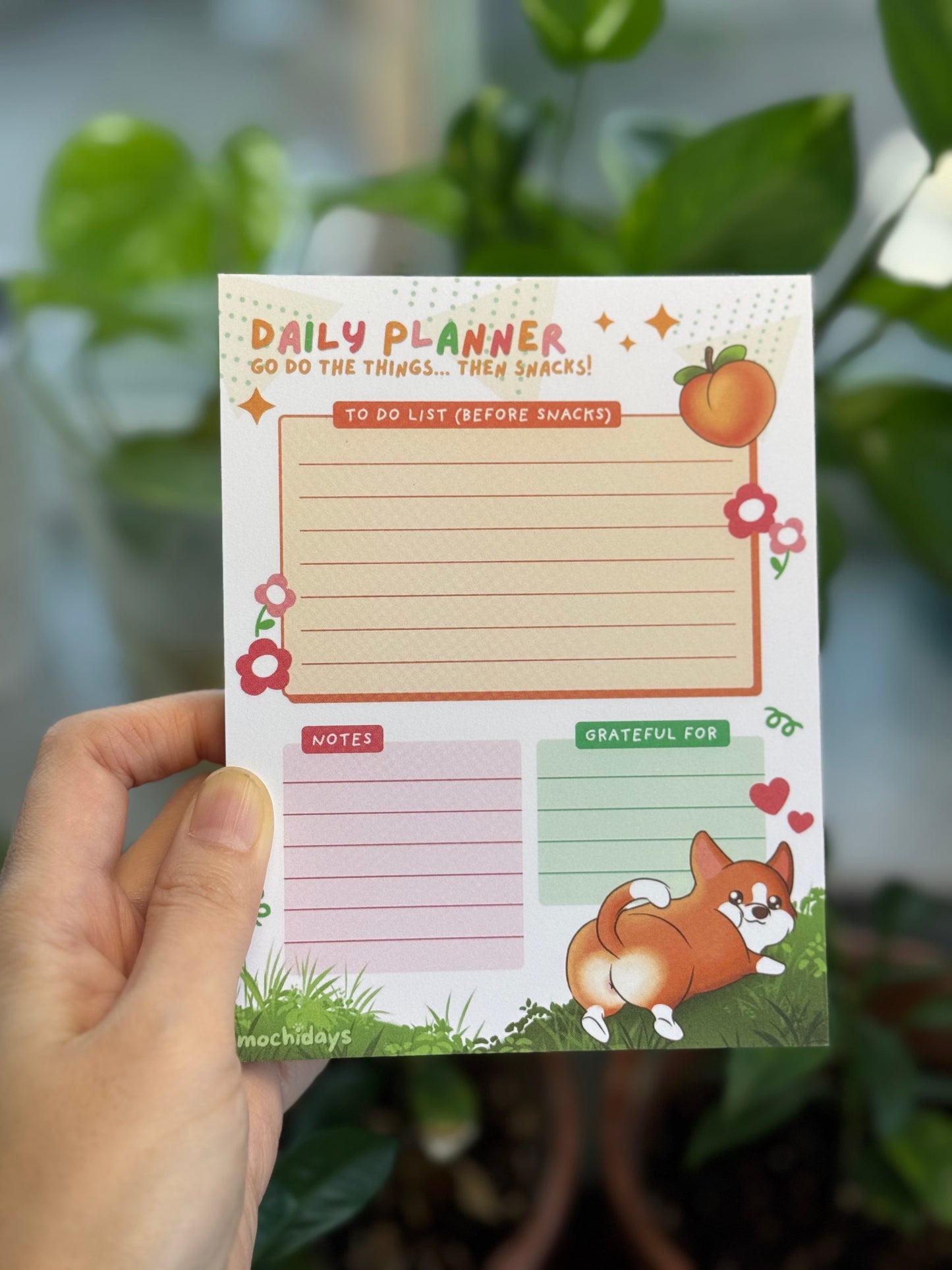 Corgi Productivity Kit